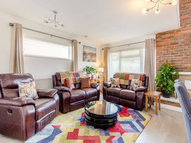 Living area | Mae&rsquo;s Lodge, Birchington-on-Sea, near Margate