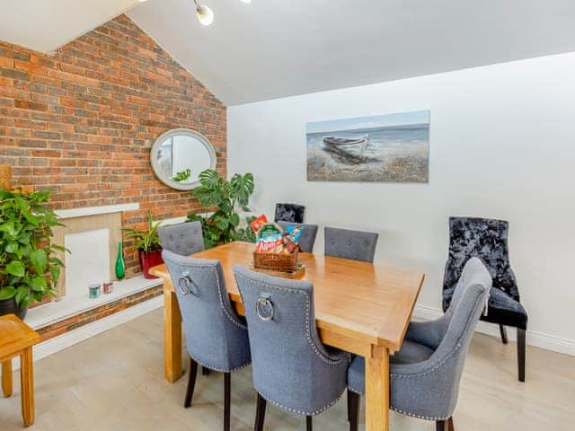 Dining Area | Mae&rsquo;s Lodge, Birchington-on-Sea, near Margate