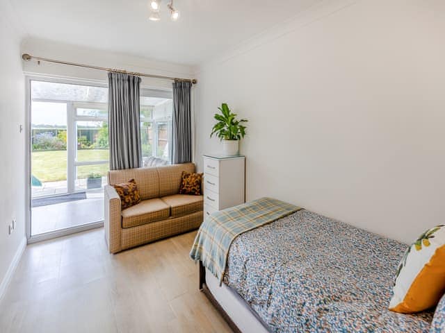 Single bedroom | Mae&rsquo;s Lodge, Birchington-on-Sea, near Margate