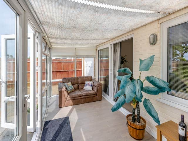 Conservatory | Mae&rsquo;s Lodge, Birchington-on-Sea, near Margate