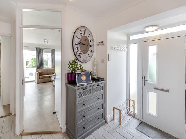 Hallway | Mae&rsquo;s Lodge, Birchington-on-Sea, near Margate