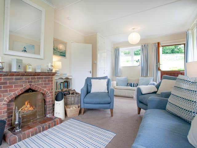 Living room | Sweet&rsquo;s Close, Polgooth, St Austell