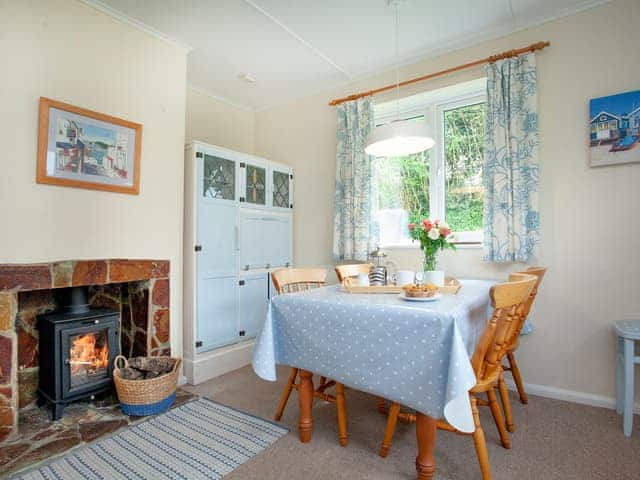 Dining Area | Sweet&rsquo;s Close, Polgooth, St Austell