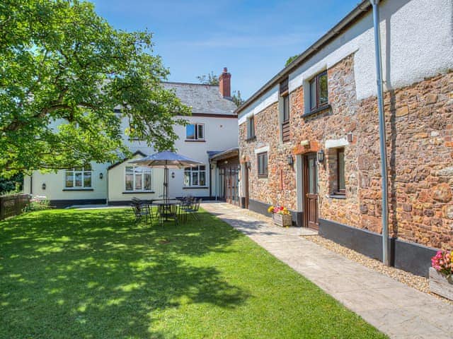 Exterior | Ashcombe - Nut Tree Farm - Ashcombe , Ashcombe, near Teignmouth