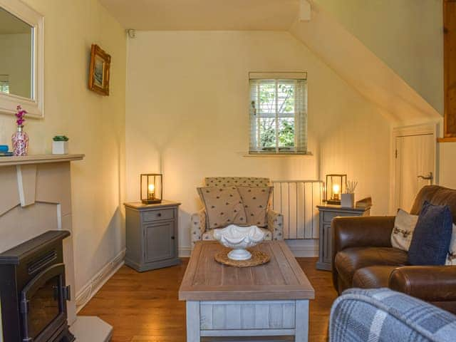 Living area | Cosy Cottage, Cark, near Grange-over-Sands