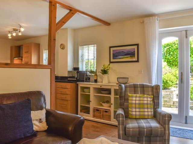 Living room | Cosy Cottage, Cark, near Grange-over-Sands