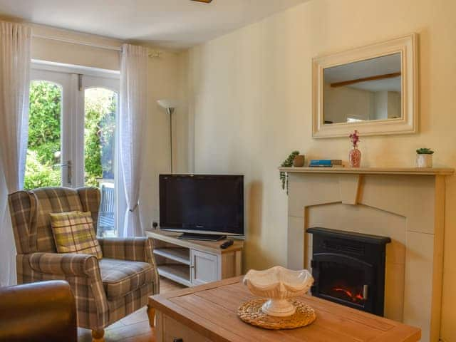 Living room | Cosy Cottage, Cark, near Grange-over-Sands