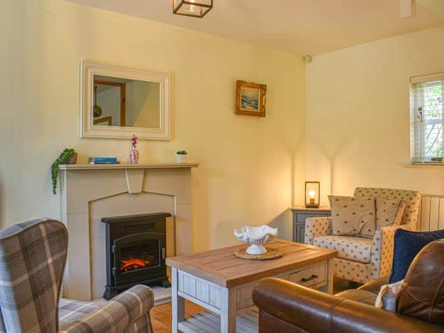 Living room | Cosy Cottage, Cark, near Grange-over-Sands