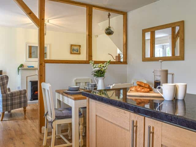 Kitchen | Cosy Cottage, Cark, near Grange-over-Sands