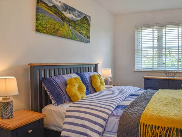 Double bedroom | Cosy Cottage, Cark, near Grange-over-Sands