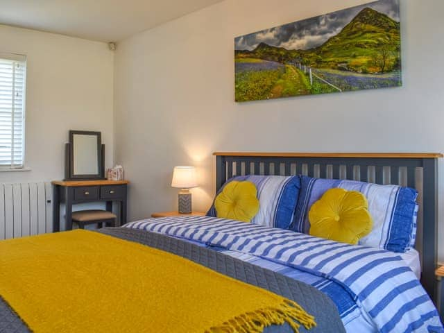 Double bedroom | Cosy Cottage, Cark, near Grange-over-Sands