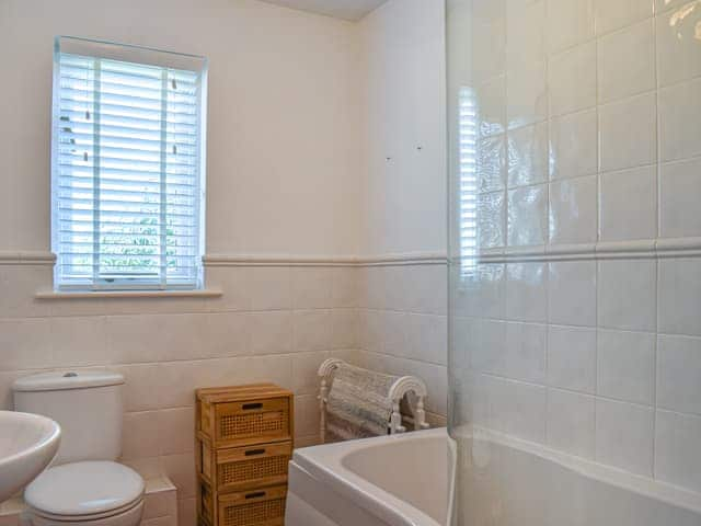 Bathroom | Cosy Cottage, Cark, near Grange-over-Sands