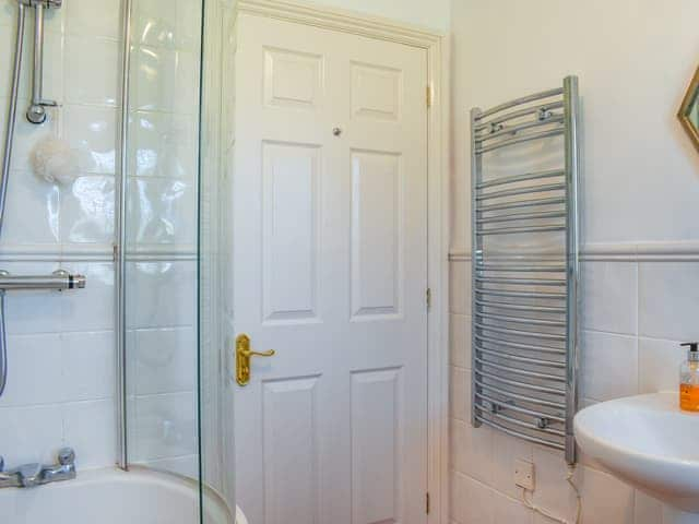 Bathroom | Cosy Cottage, Cark, near Grange-over-Sands