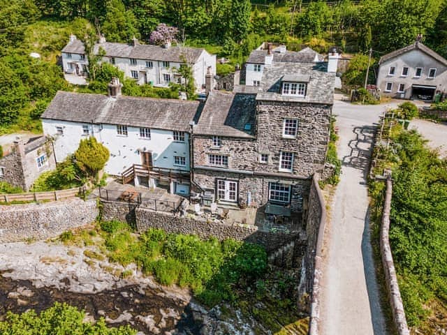 Exterior | Bridge Cottage, Keswick