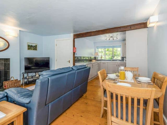 Dining Area | Bridge Cottage, Keswick