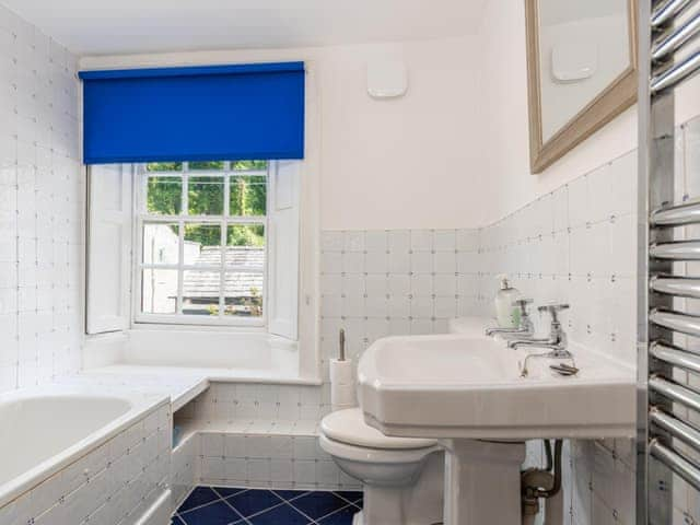 Bathroom | Bridge Cottage, Keswick