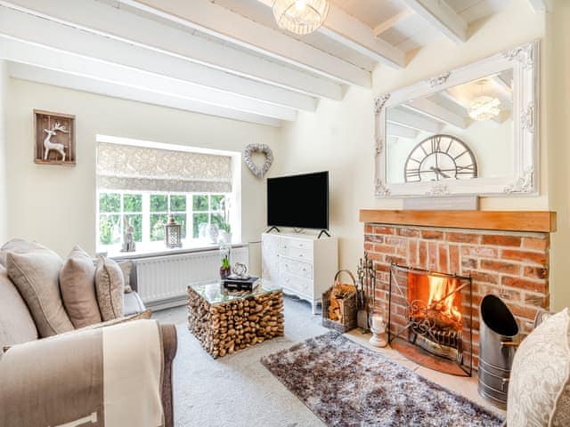 Living room | Mill Cottage, Pickering