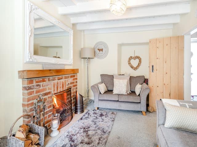 Living room | Mill Cottage, Pickering