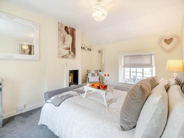 Double bedroom | Mill Cottage, Pickering