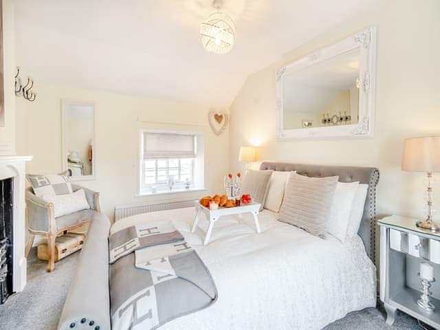 Double bedroom | Mill Cottage, Pickering