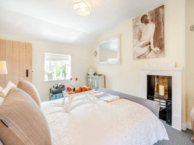 Double bedroom | Mill Cottage, Pickering