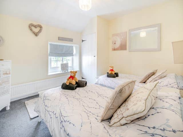 Double bedroom | Mill Cottage, Pickering