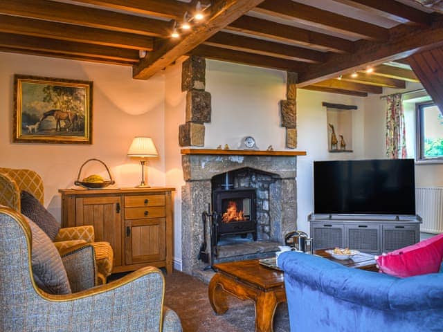 Living room | Ladycroft House, Hebden, near Grassington