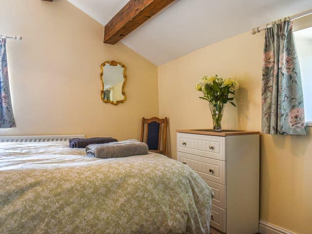 Double bedroom | Ladycroft House, Hebden, near Grassington