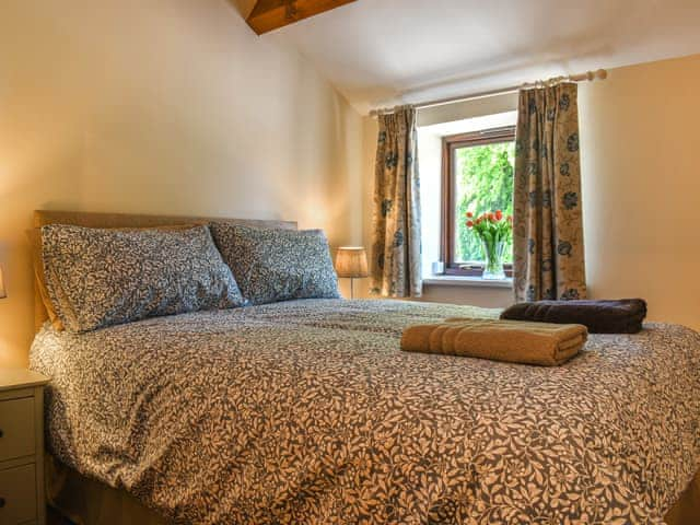 Double bedroom | Ladycroft House, Hebden, near Grassington