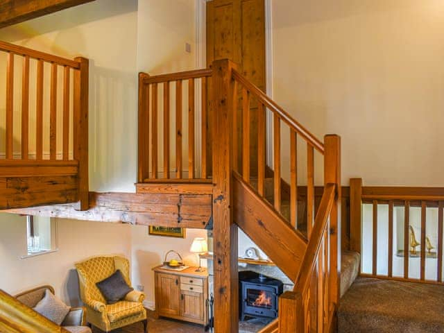 Stairs | Ladycroft House, Hebden, near Grassington