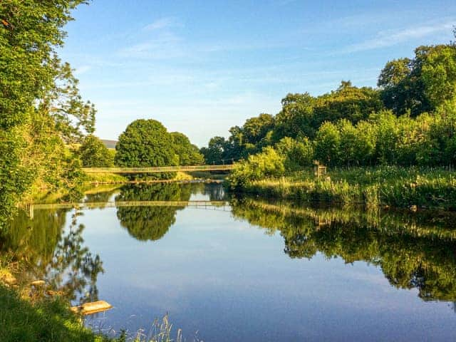 Surrounding area | Ladycroft House, Hebden, near Grassington