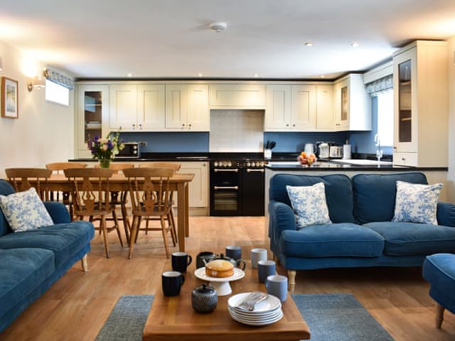 Living area | The Old Workshop, Keswick