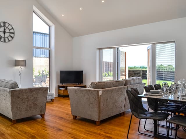 Living room | Fell View Cottage - Old View Holidays, Carlisle