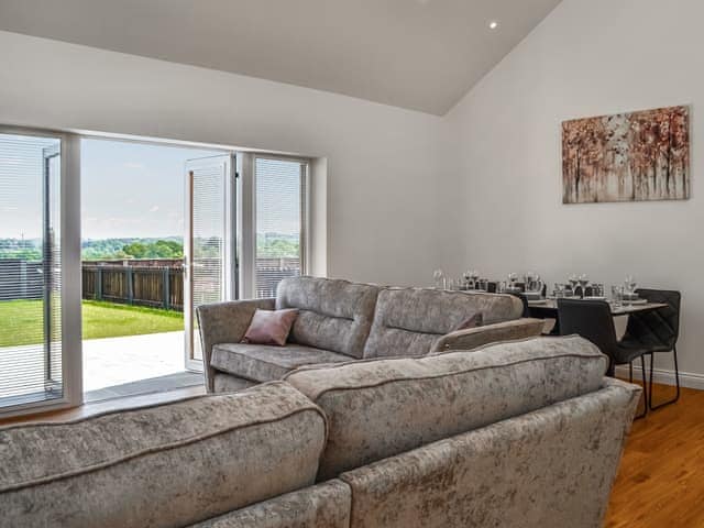 Living room | Fell View Cottage - Old View Holidays, Carlisle