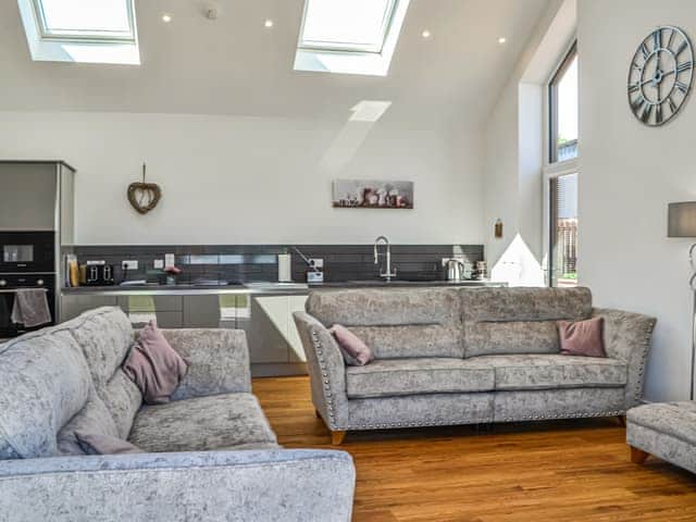 Living room | Fell View Cottage - Old View Holidays, Carlisle