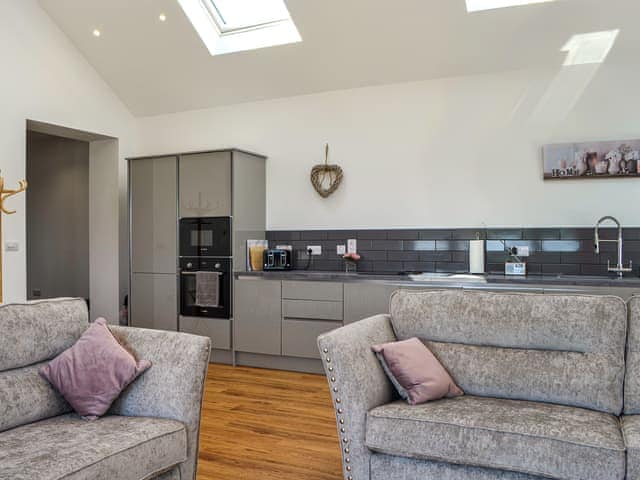 Living room | Fell View Cottage - Old View Holidays, Carlisle