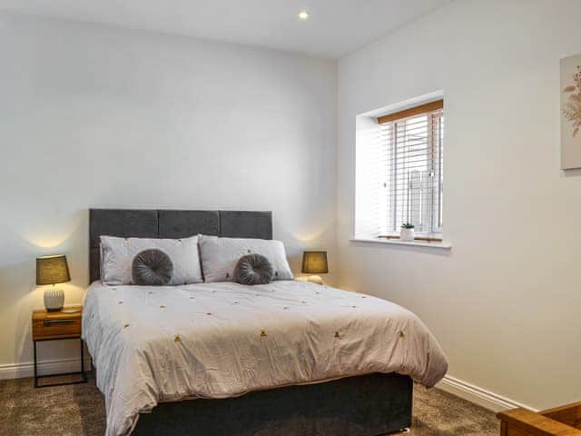 Double bedroom | Fell View Cottage - Old View Holidays, Carlisle