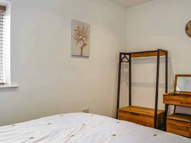 Double bedroom | Fell View Cottage - Old View Holidays, Carlisle