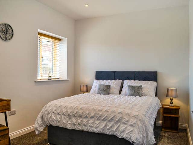 Double bedroom | Fell View Cottage - Old View Holidays, Carlisle