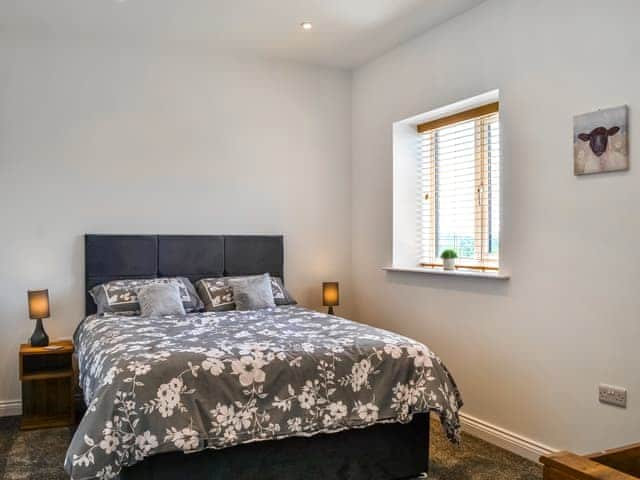 Double bedroom | Fell View Cottage - Old View Holidays, Carlisle