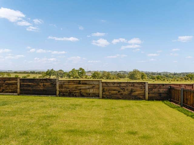 Garden | Fell View Cottage - Old View Holidays, Carlisle