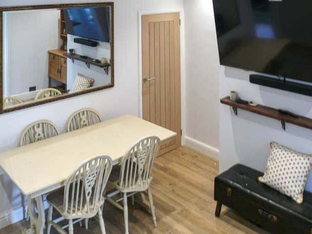 Dining Area | Longford Cottage, Havenstreet