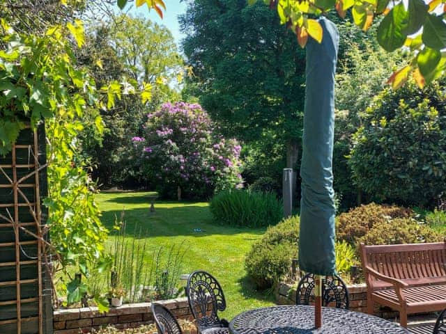 Garden | Framingham, Hayling Island