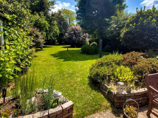 Garden | Framingham, Hayling Island