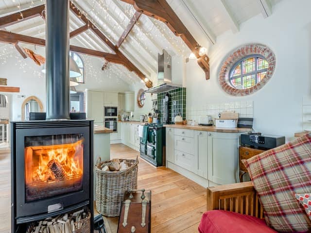 Living area | Zion Chapel, Soudley