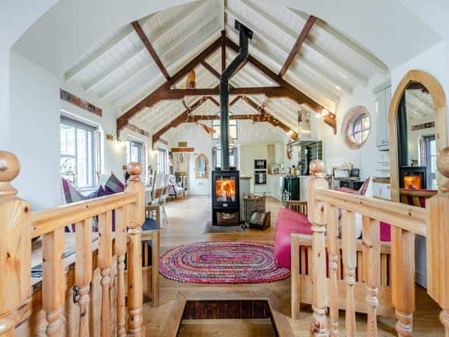 Living area | Zion Chapel, Soudley