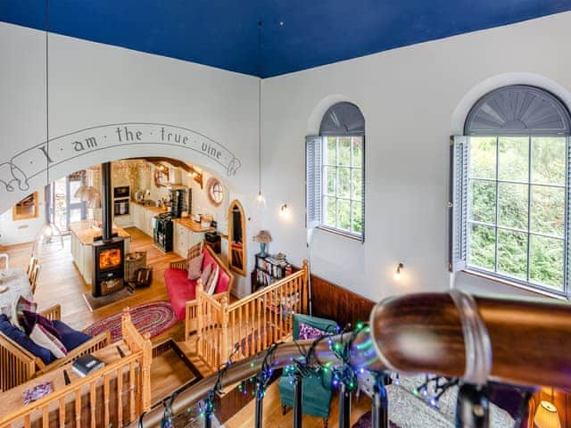 Living area | Zion Chapel, Soudley