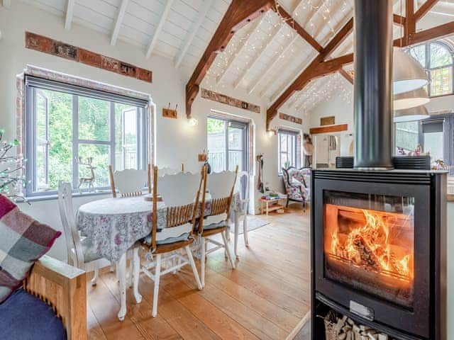 Dining Area | Zion Chapel, Soudley