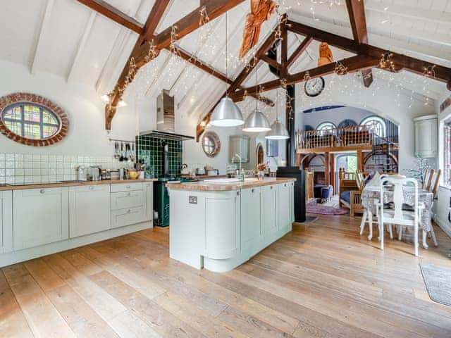 Kitchen | Zion Chapel, Soudley