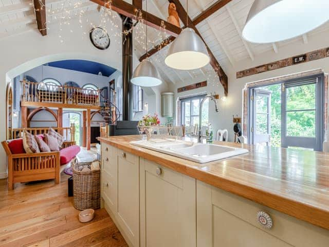 Kitchen | Zion Chapel, Soudley